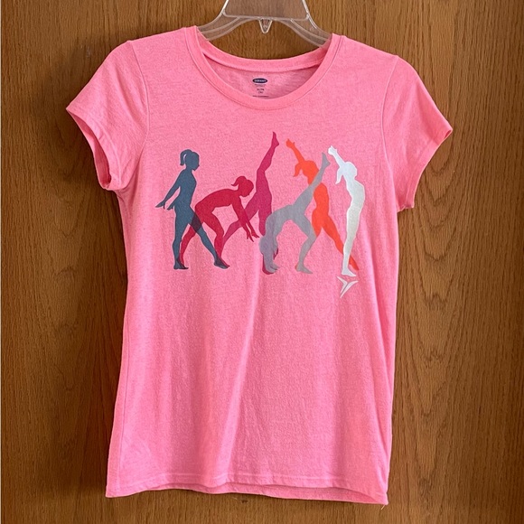 Gymnastics T-shirt - Picture 1 of 2